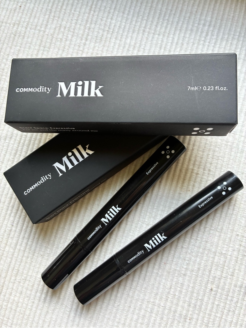 Commodity Commodity Milk Expressive Eau de Parfum X2 (7ml each)